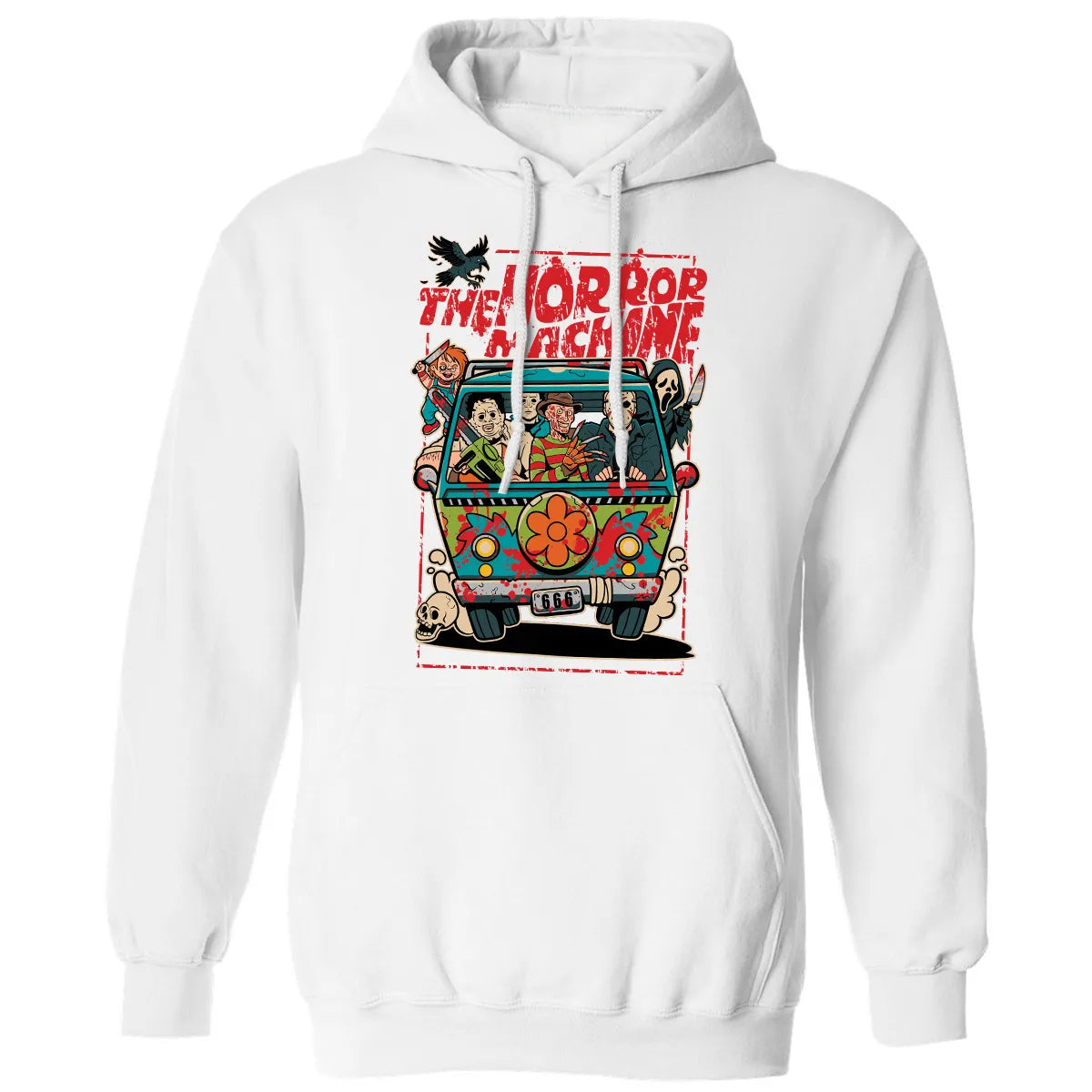 Classic Unisex Hoodie - XCVJ6X7Z