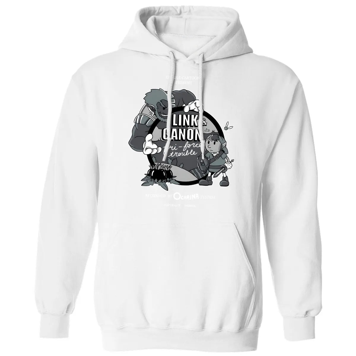 Classic Unisex Hoodie - S99WTSA6