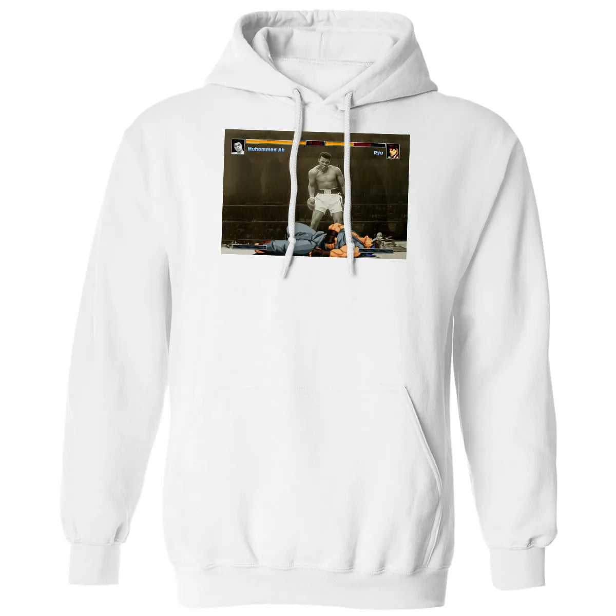 Classic Unisex Hoodie - 35556AM9