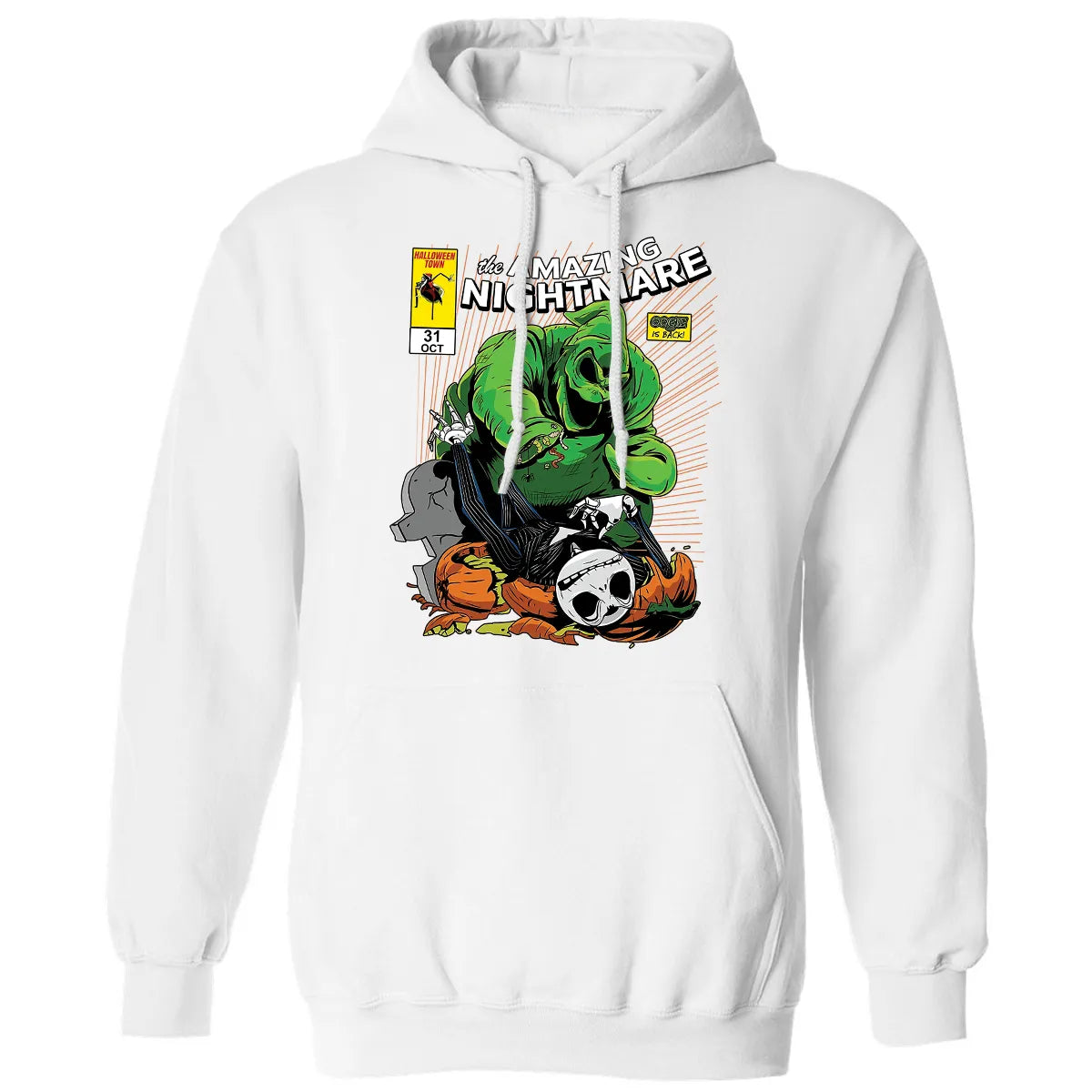 Classic Unisex Hoodie - MJS6YZM3