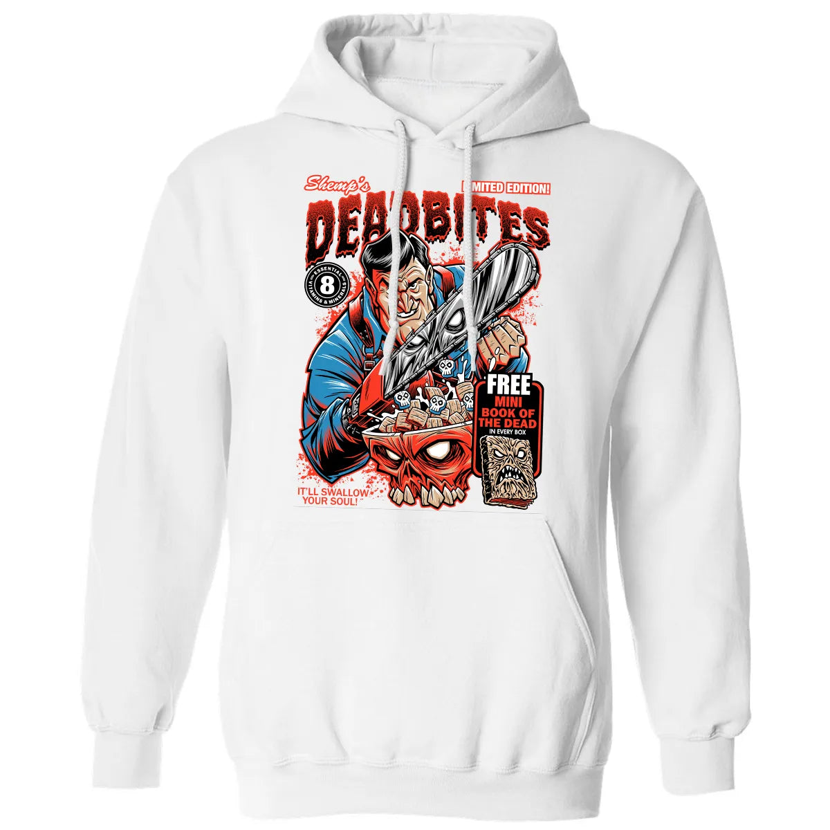 Classic Unisex Hoodie - F1RRLAUM
