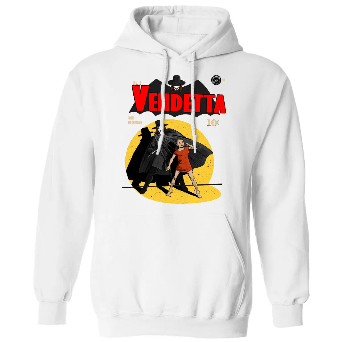 Classic Unisex Hoodie - CAA6G5L7