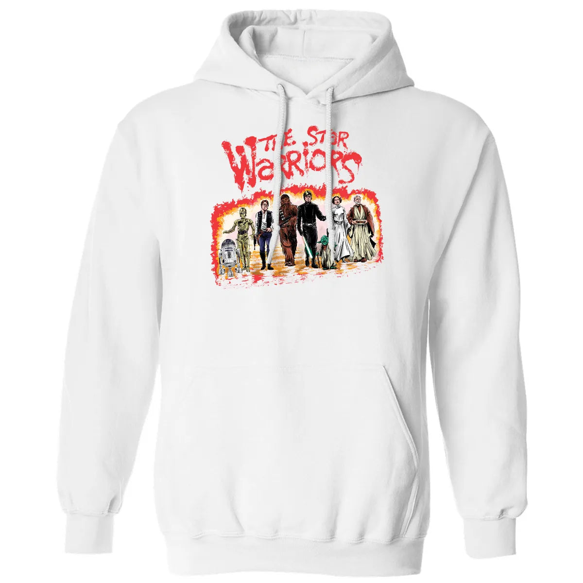 Classic Unisex Hoodie - 5VGEBQ24