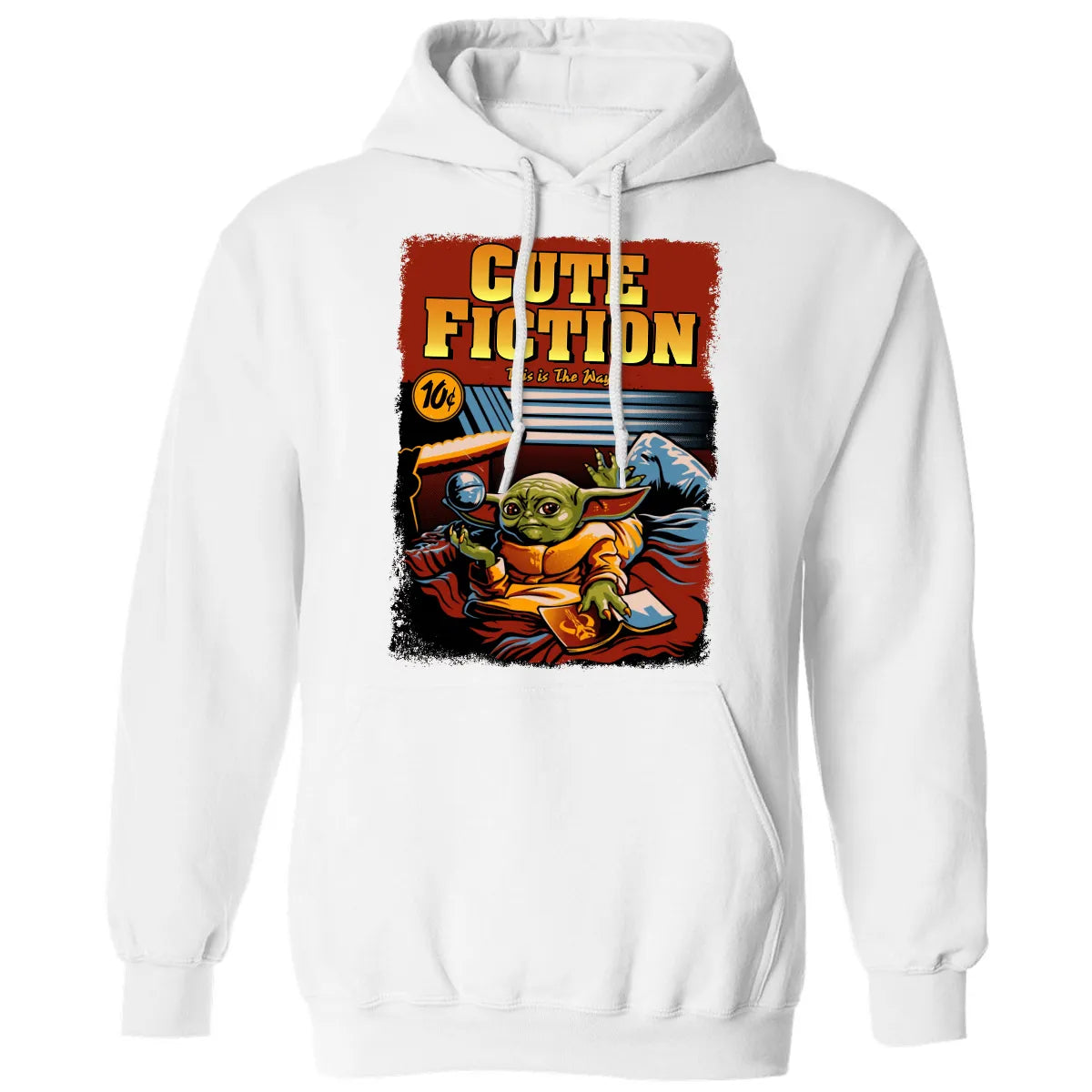 Classic Unisex Hoodie - 52ASV3L3