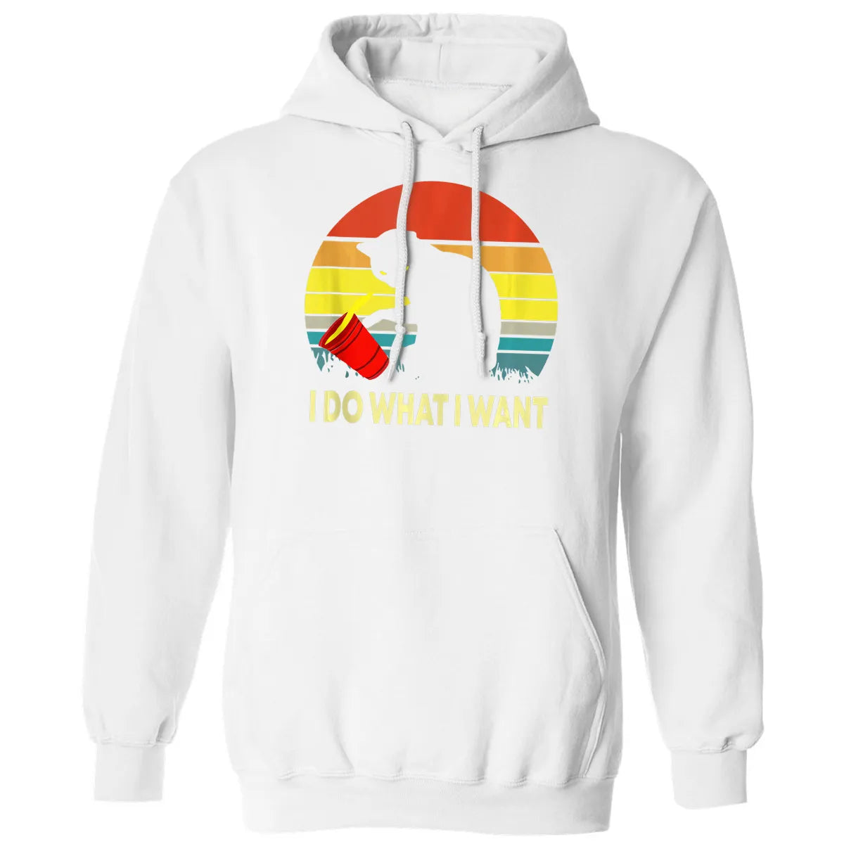 Classic Unisex Hoodie - GDL4SCYR