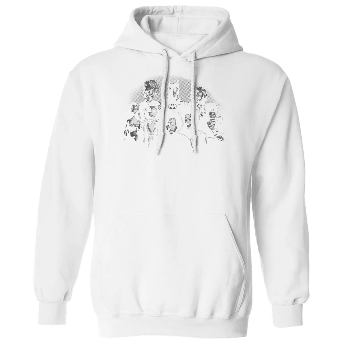 Classic Unisex Hoodie - PMN6XK7R