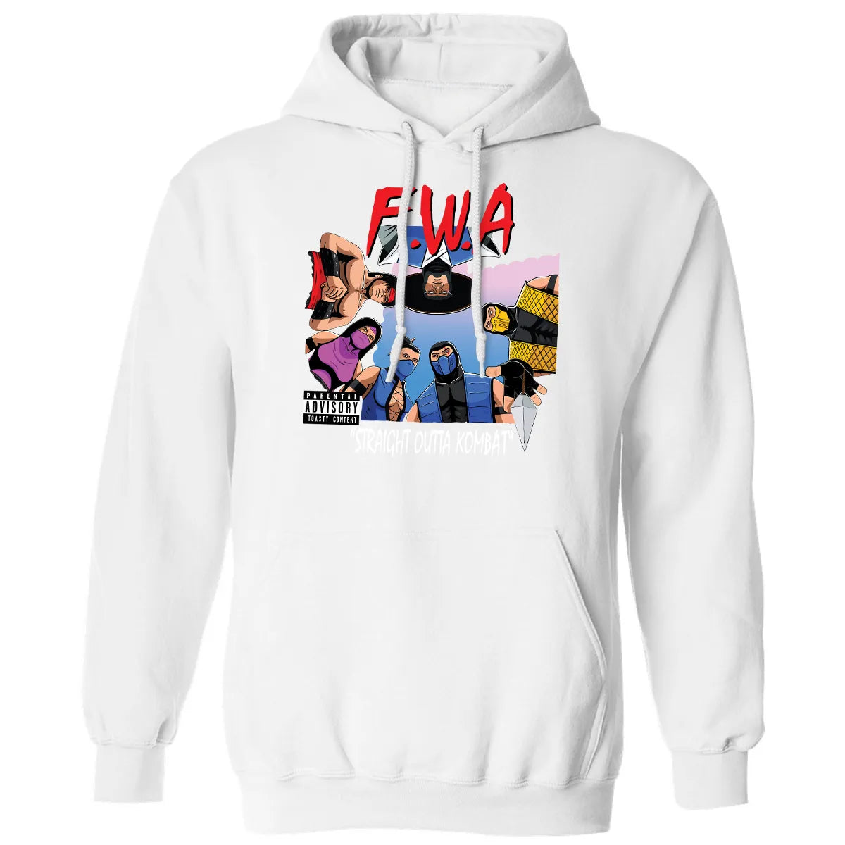 Classic Unisex Hoodie - V3BGEE2B