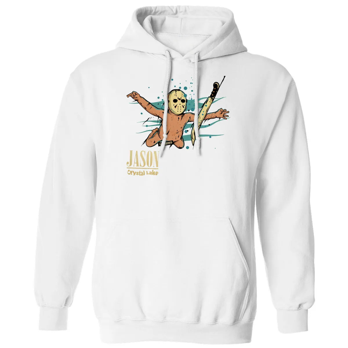 Classic Unisex Hoodie - E9GGF3HX
