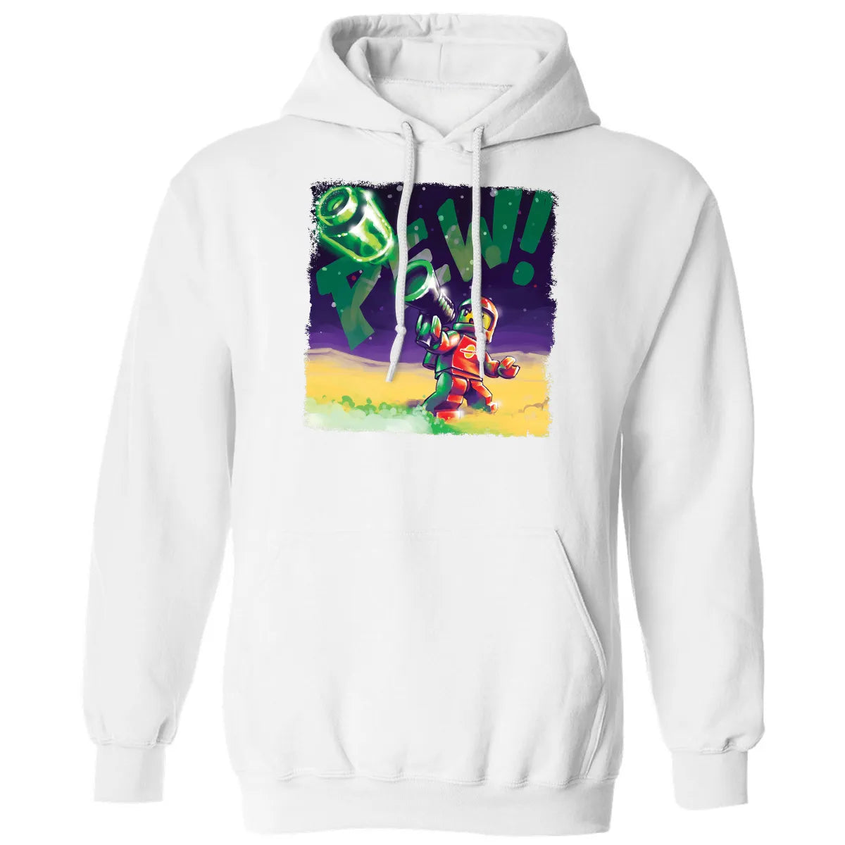 Classic Unisex Hoodie - A2GHXHLZ
