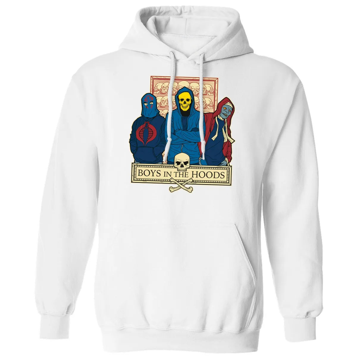 Classic Unisex Hoodie - Q5RPYZL9