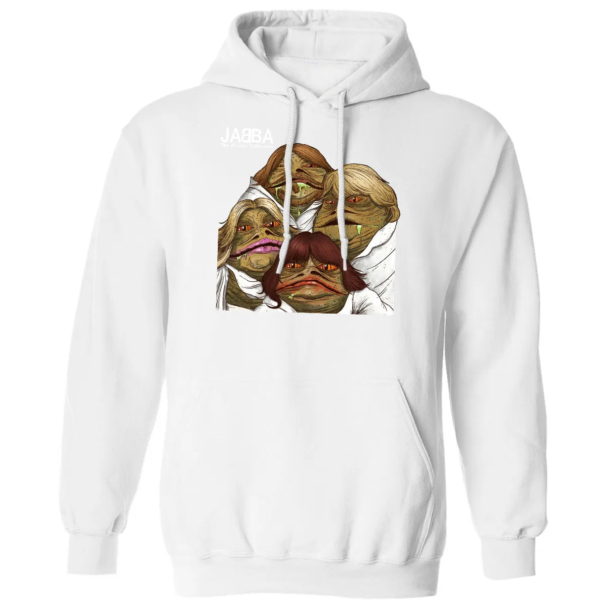 Classic Unisex Hoodie - W2N9KRB3
