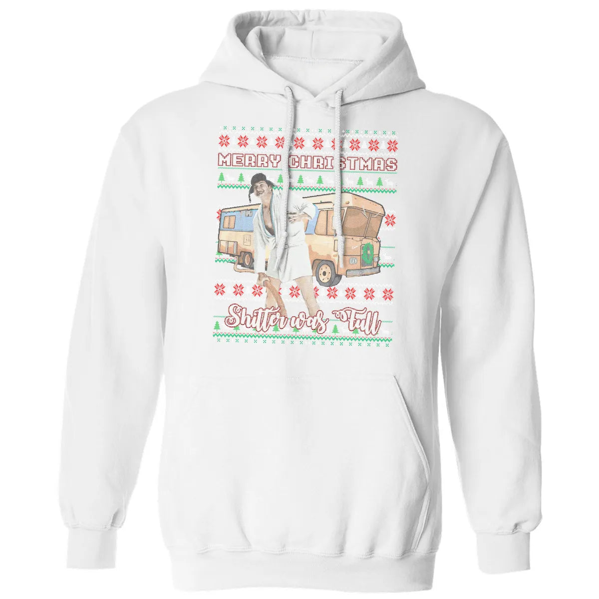 Classic Unisex Hoodie - 8HTGH7HY