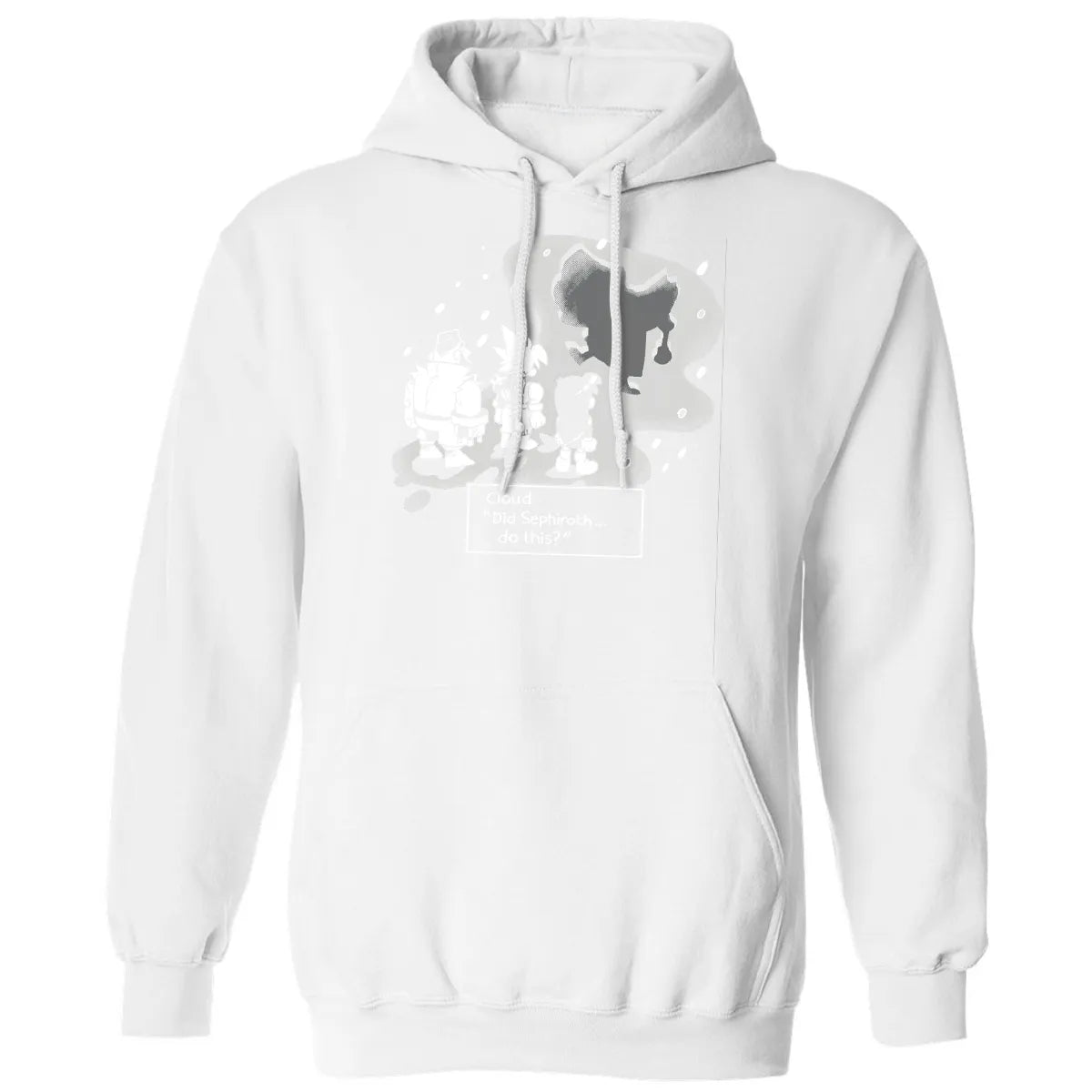 Classic Unisex Hoodie - L7BXGHKP