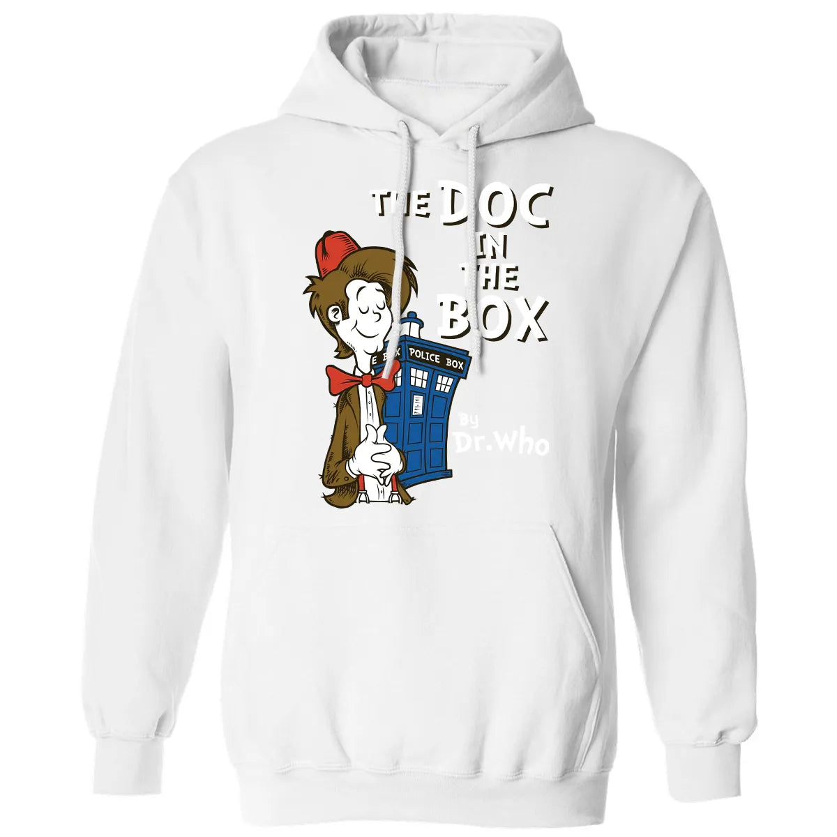 Classic Unisex Hoodie - LSC2UEEZ