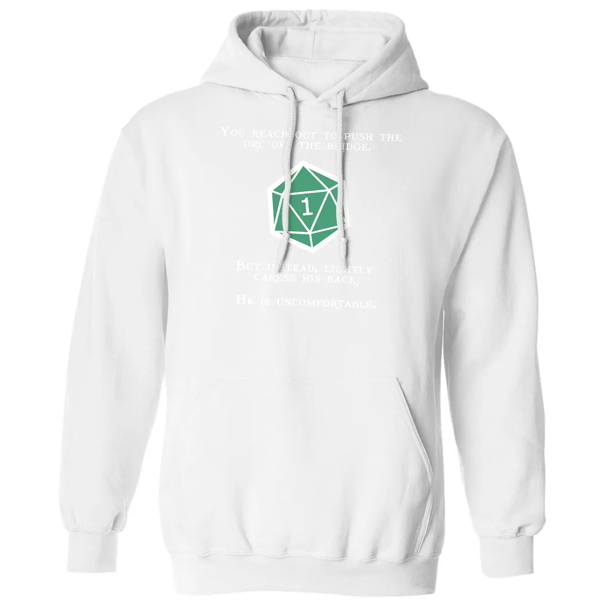 Classic Unisex Hoodie - 1ECHS4NM
