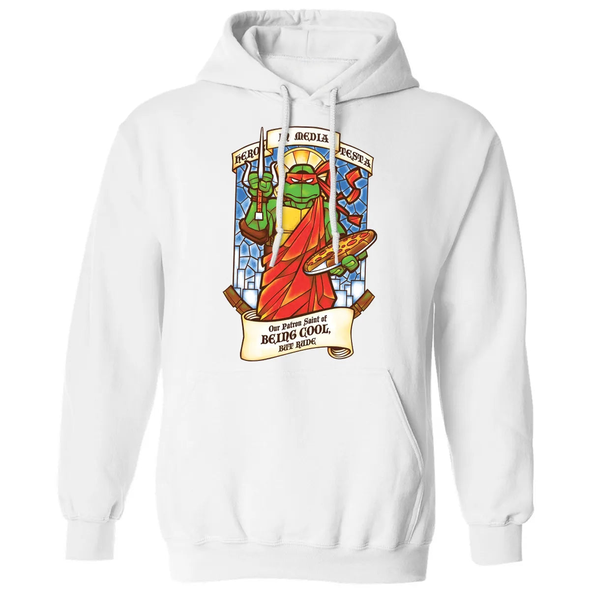 Classic Unisex Hoodie - YGYFRDCE
