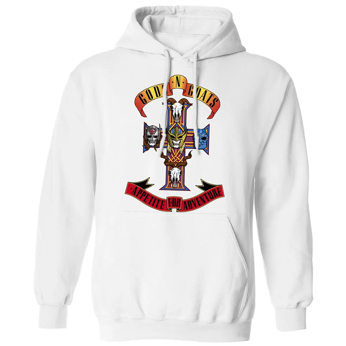 Classic Unisex Hoodie - J6VK5TFF