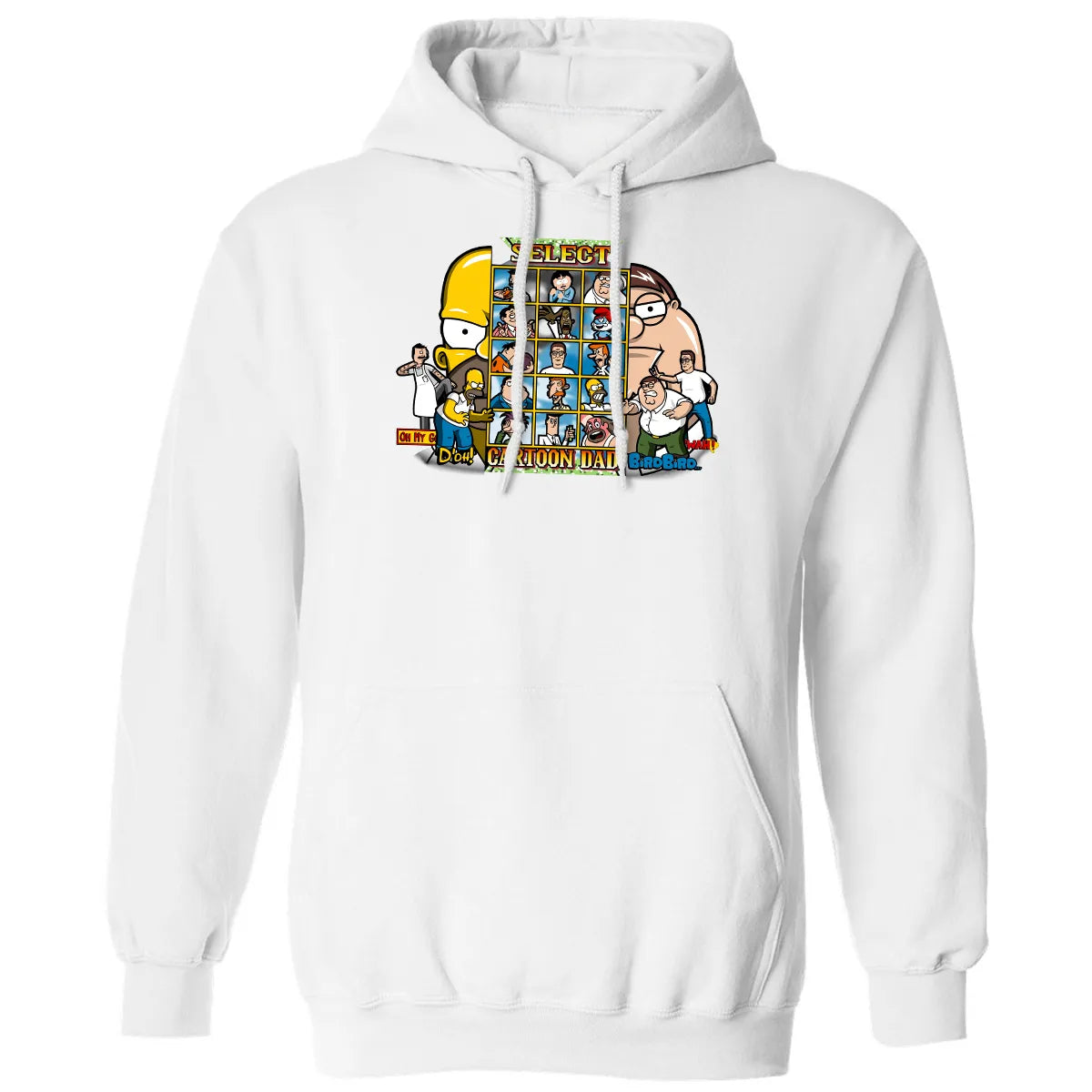 Classic Unisex Hoodie - YALDJNRD