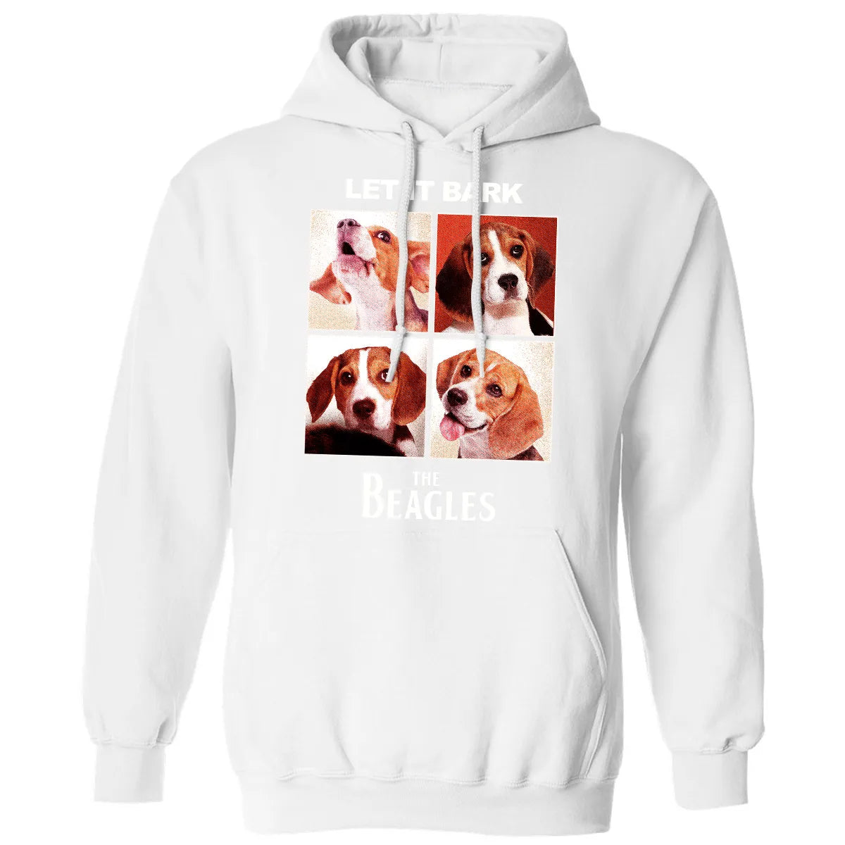 Classic Unisex Hoodie - ZVPKWNDL