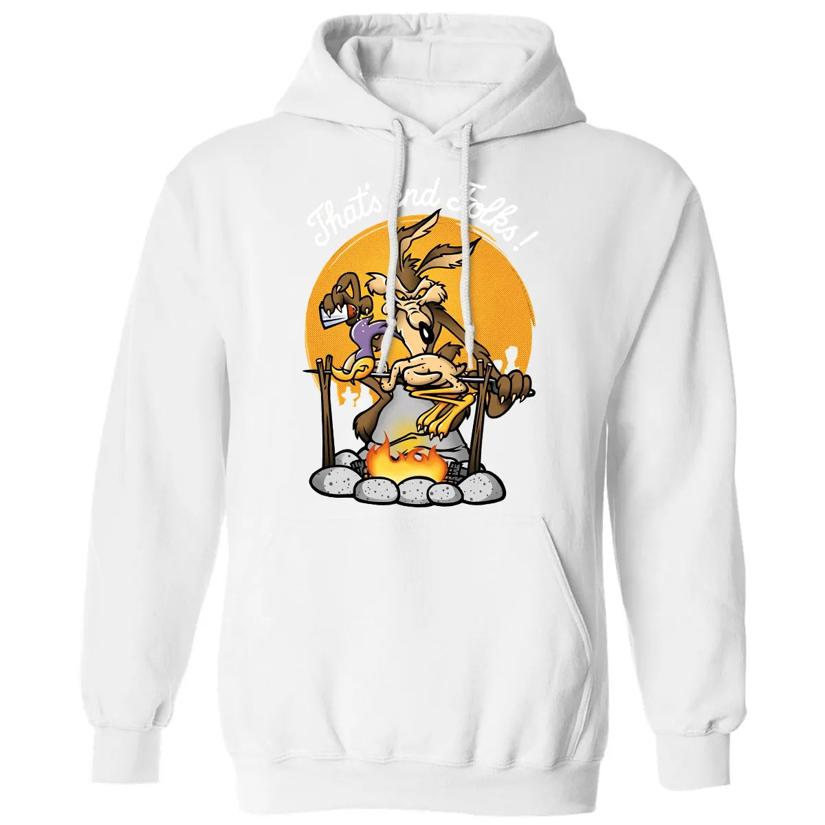 Classic Unisex Hoodie - AUGNNTVP