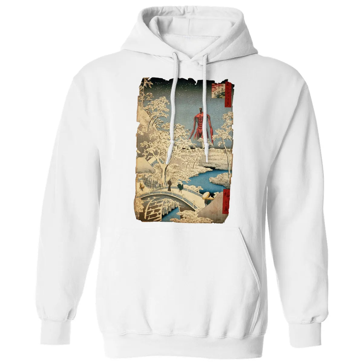 Classic Unisex Hoodie - 3GSUPGA8