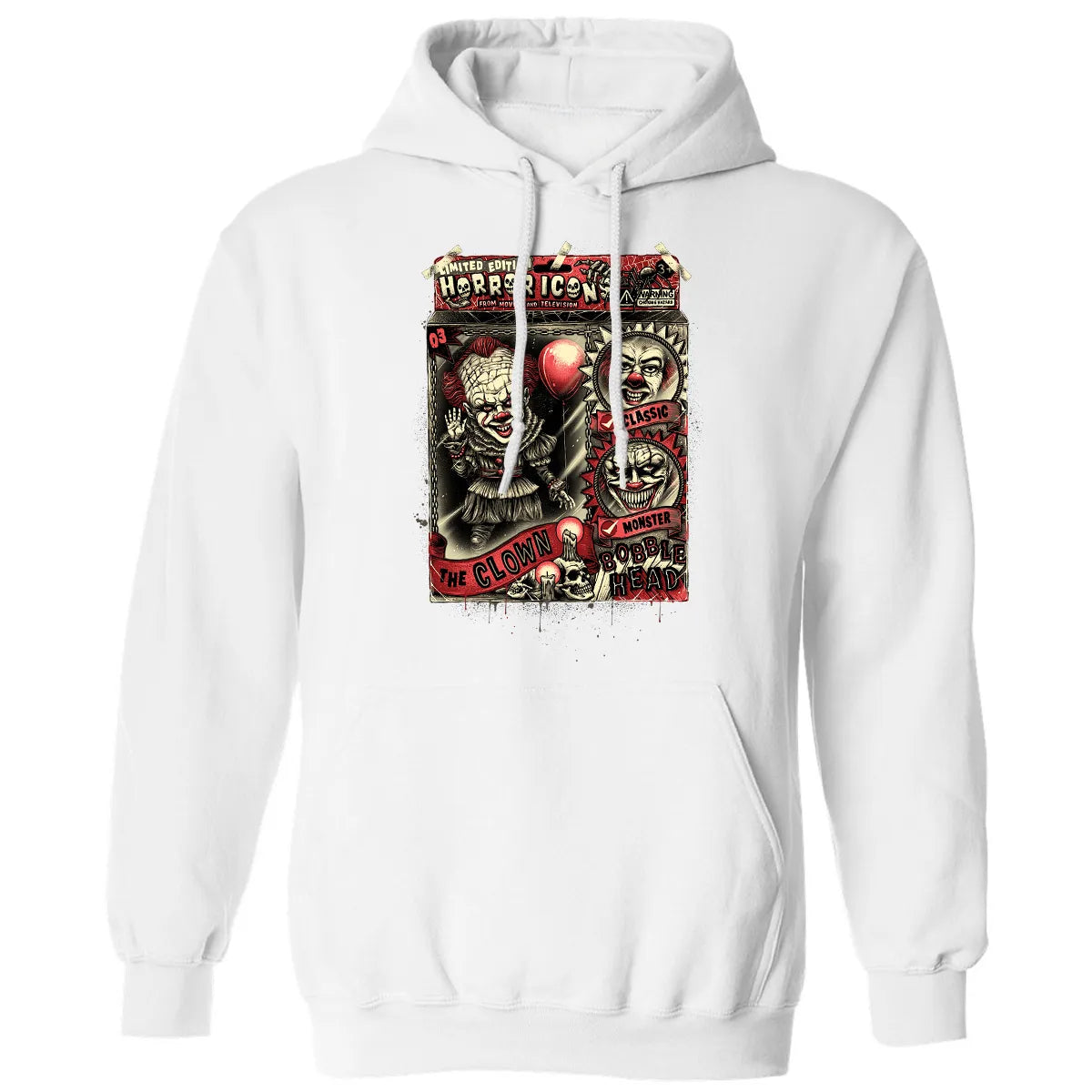 Classic Unisex Hoodie - WEUCF1UL