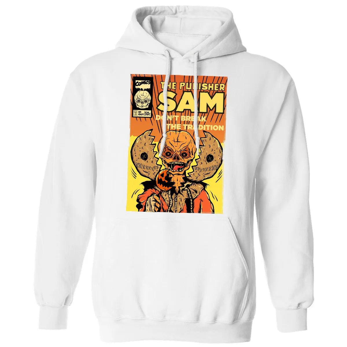 Classic Unisex Hoodie - 12EHLVM4
