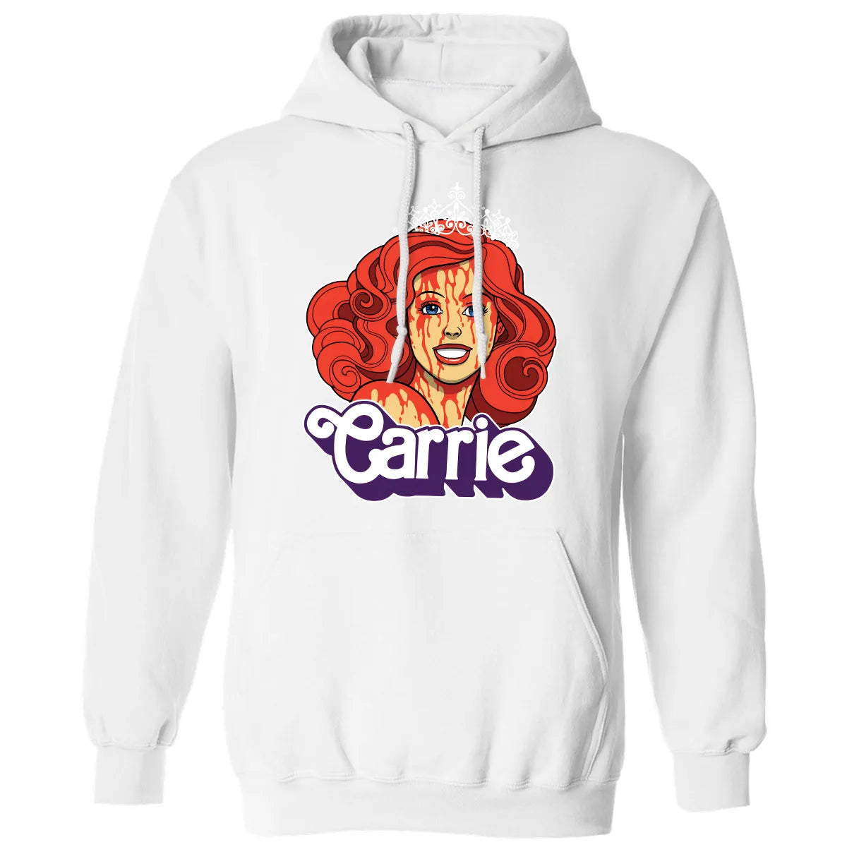 Classic Unisex Hoodie - U5XFSWNP
