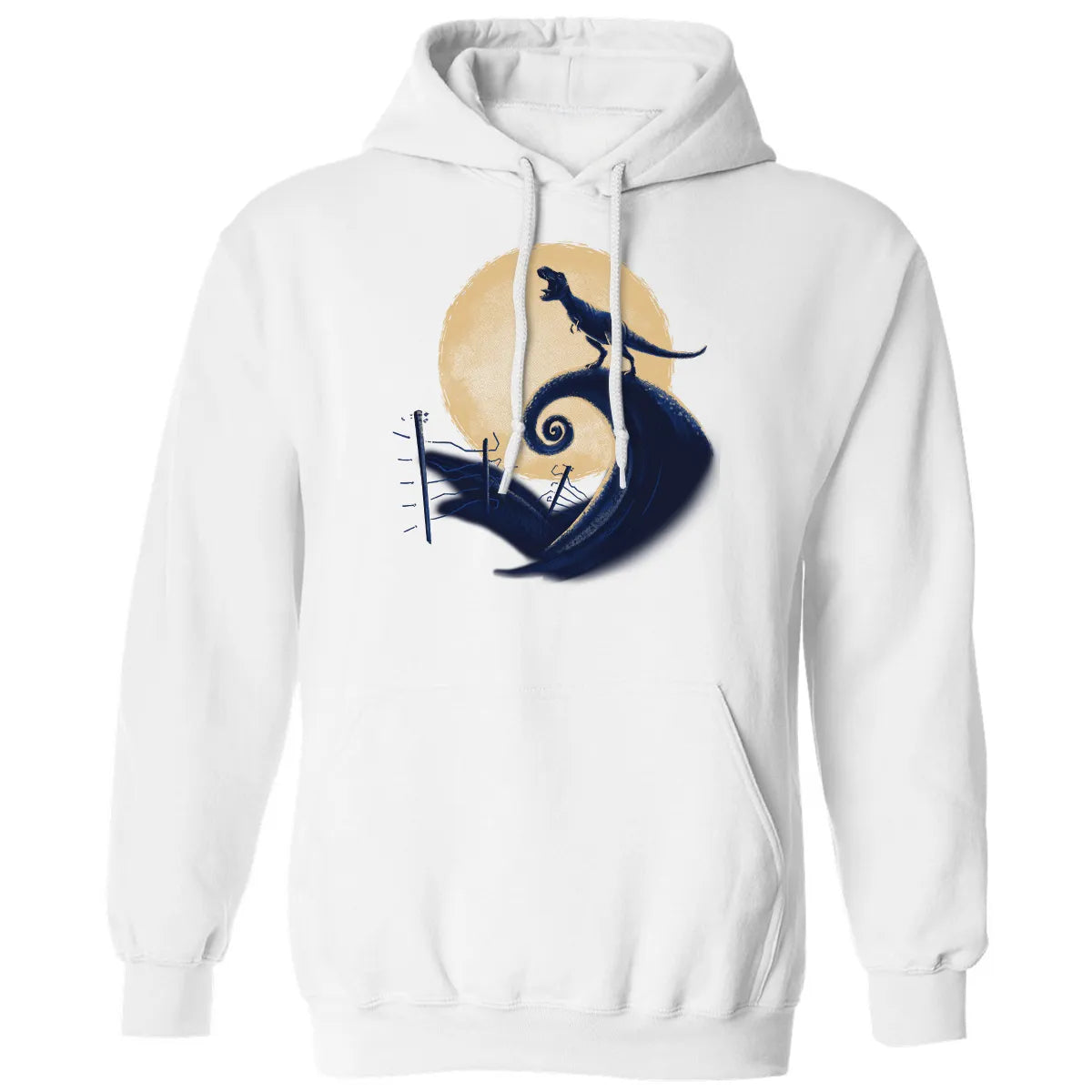 Classic Unisex Hoodie - 4DD7TJ63
