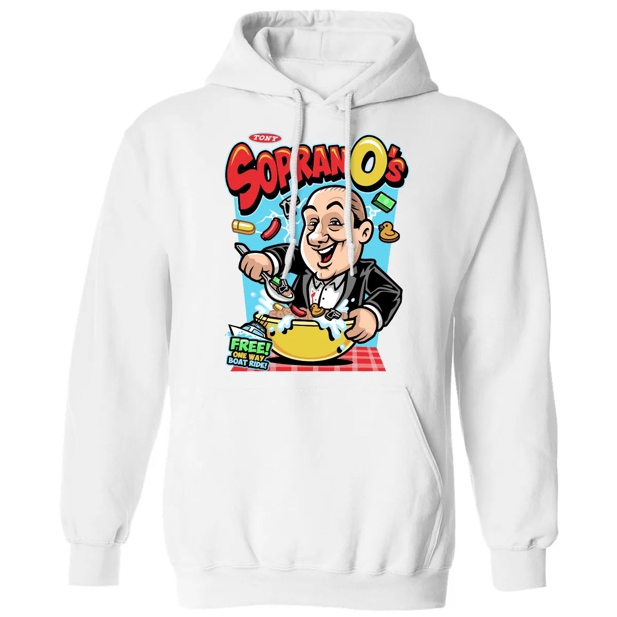 Classic Unisex Hoodie - CCDGY535