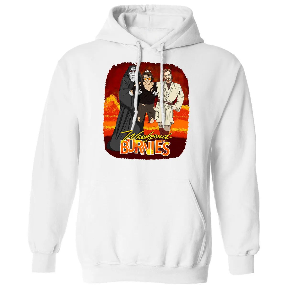 Classic Unisex Hoodie - HYMNDQL2