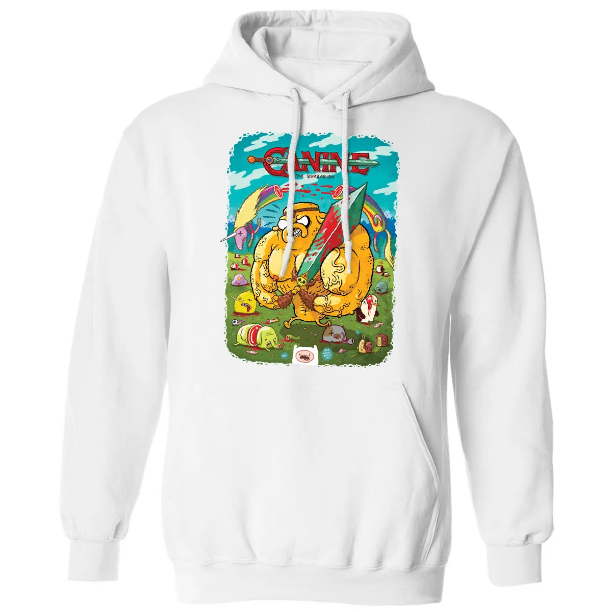Classic Unisex Hoodie - 1VM7QARX