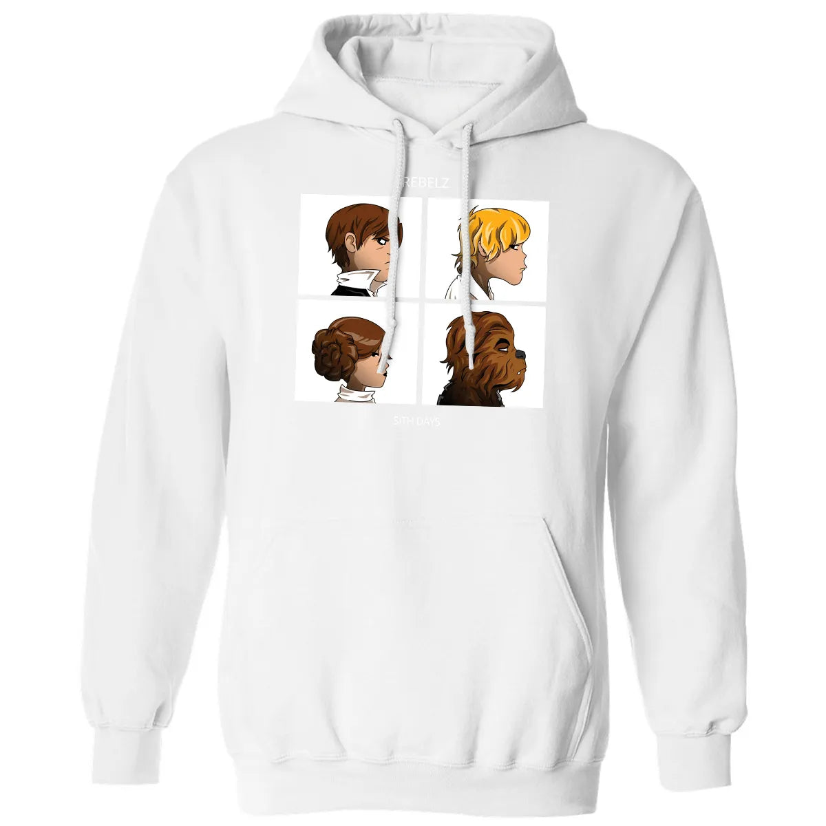 Classic Unisex Hoodie - F21UTHK9