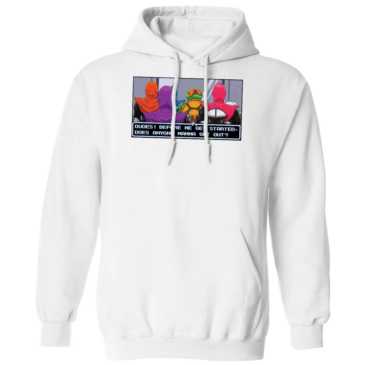 Classic Unisex Hoodie - DXPMCXHQ