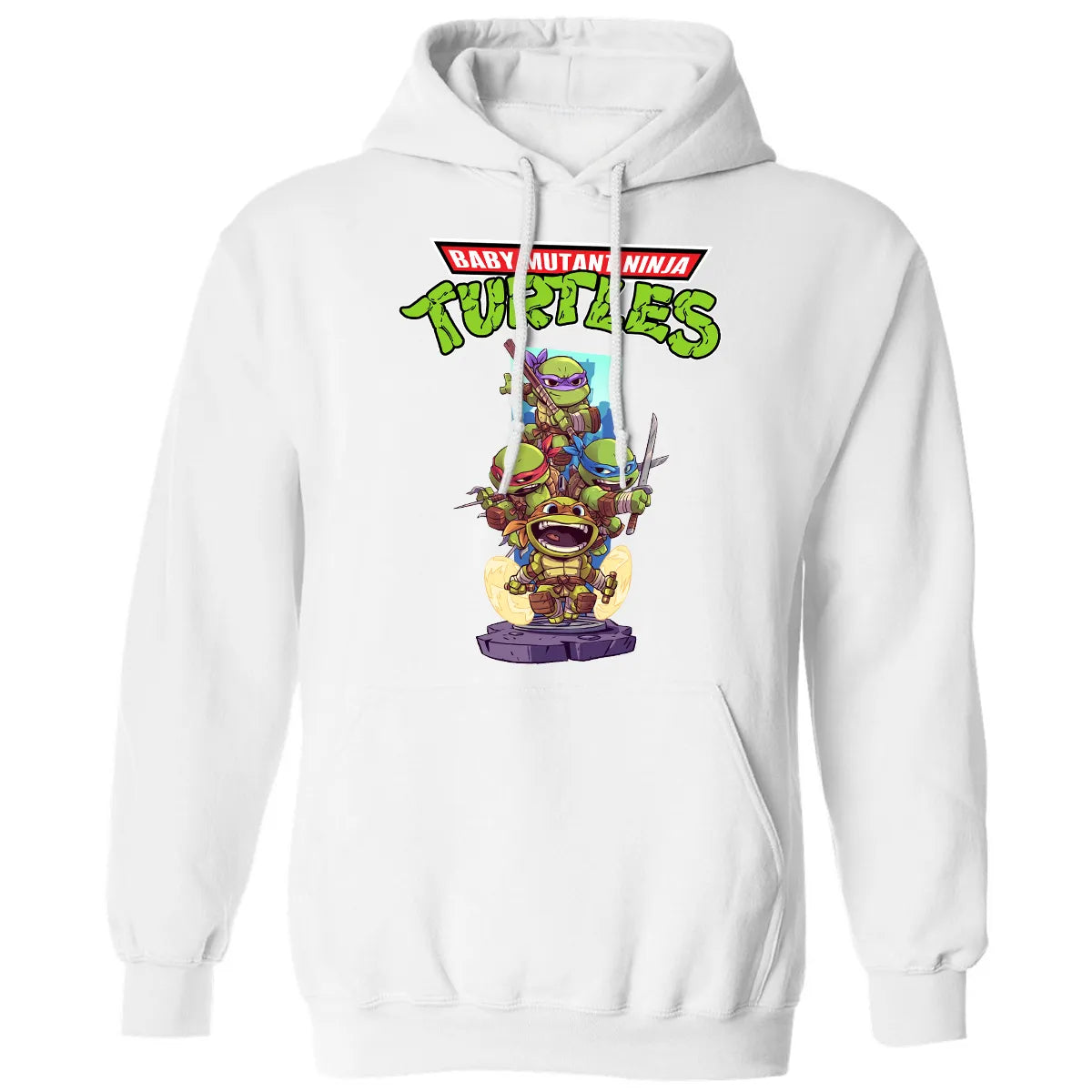 Classic Unisex Hoodie - TXYZUM8P