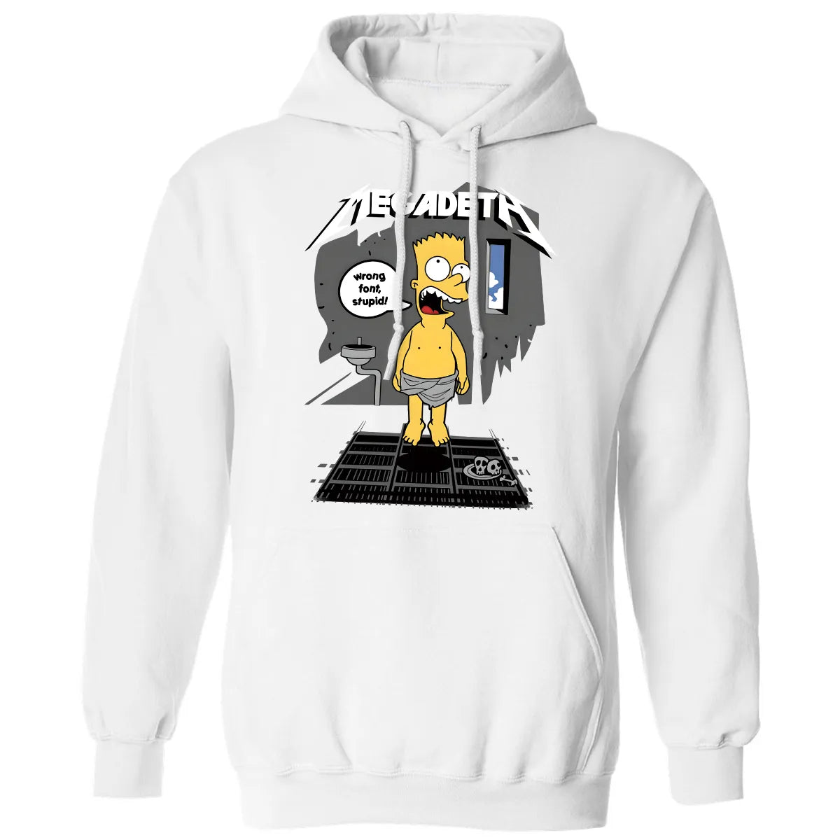 Classic Unisex Hoodie - LQM7FWHA