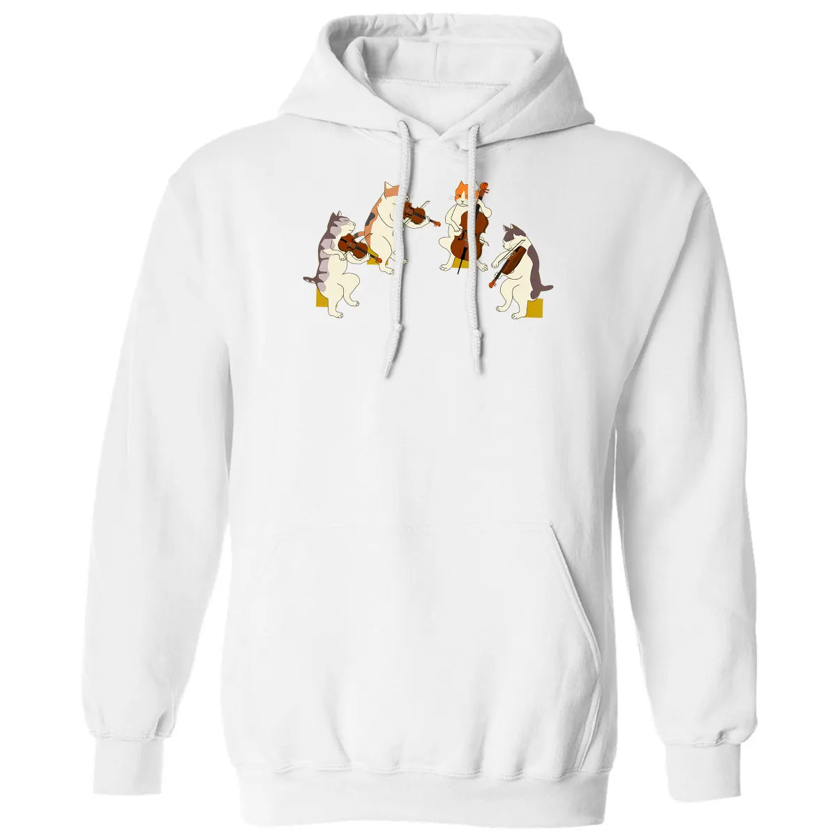 Classic Unisex Hoodie - EY28BM7F
