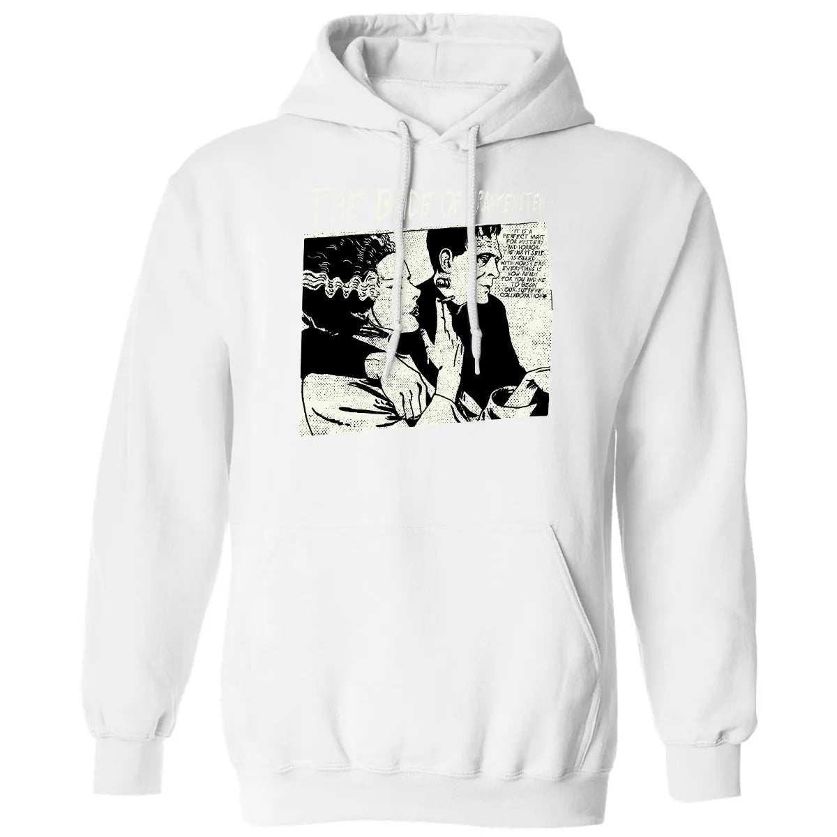 Classic Unisex Hoodie - 3SU5YGZE