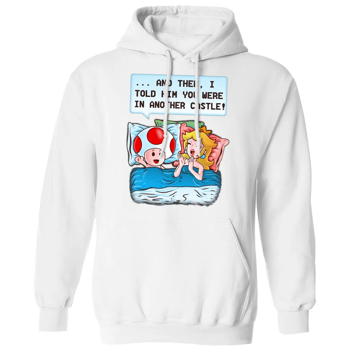 Classic Unisex Hoodie - D6SCF2BZ