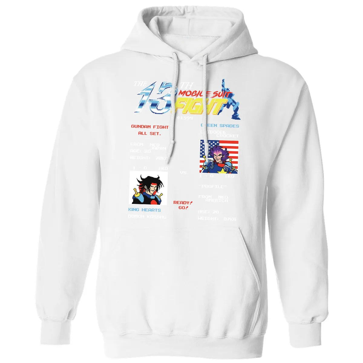 Classic Unisex Hoodie - 25J22XD3