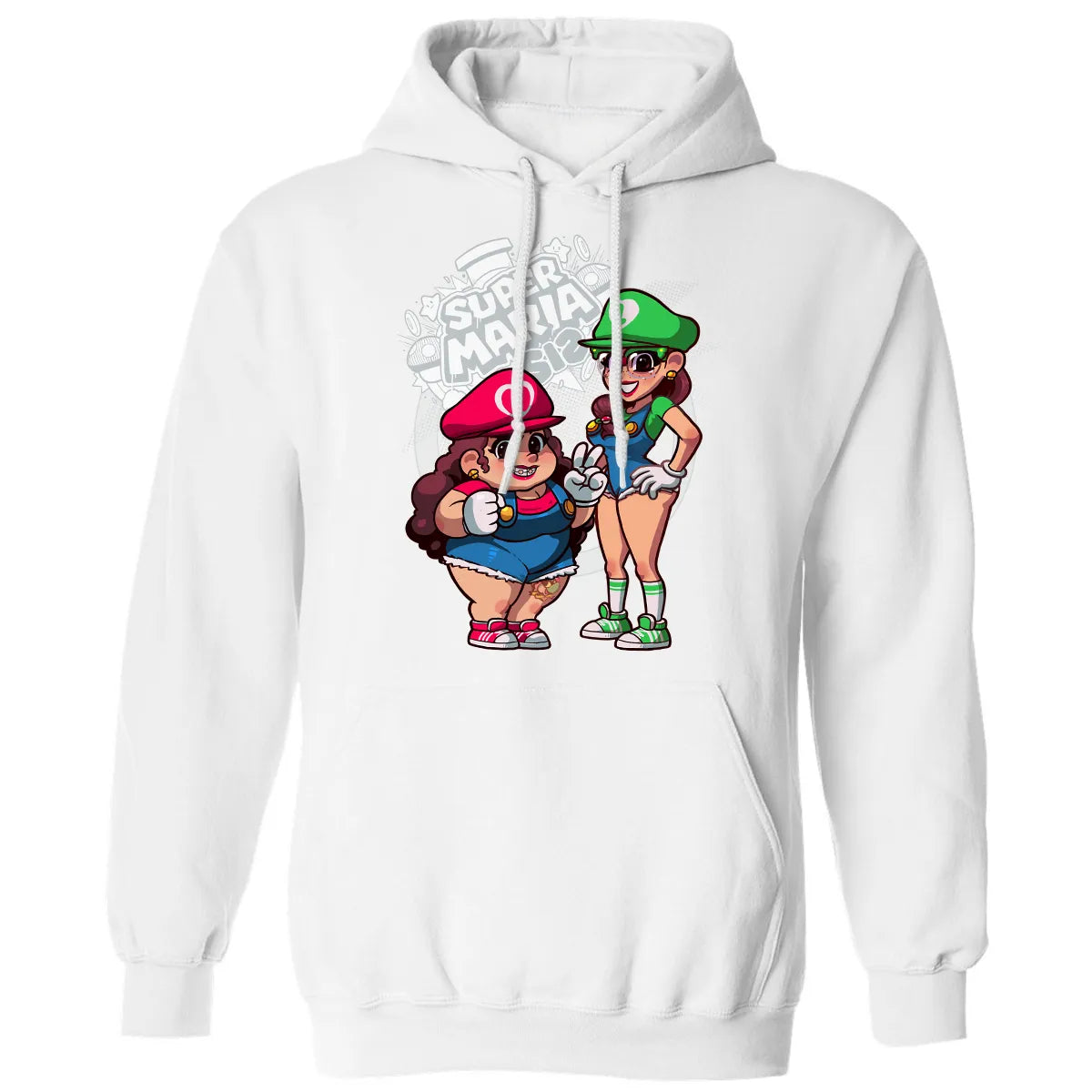 Classic Unisex Hoodie - MUTMB51X