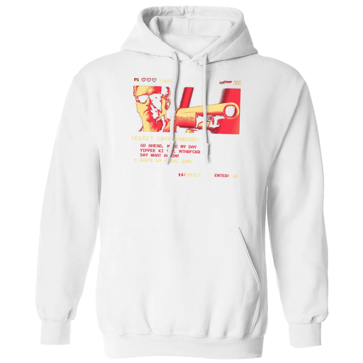 Classic Unisex Hoodie - 259S8MVK