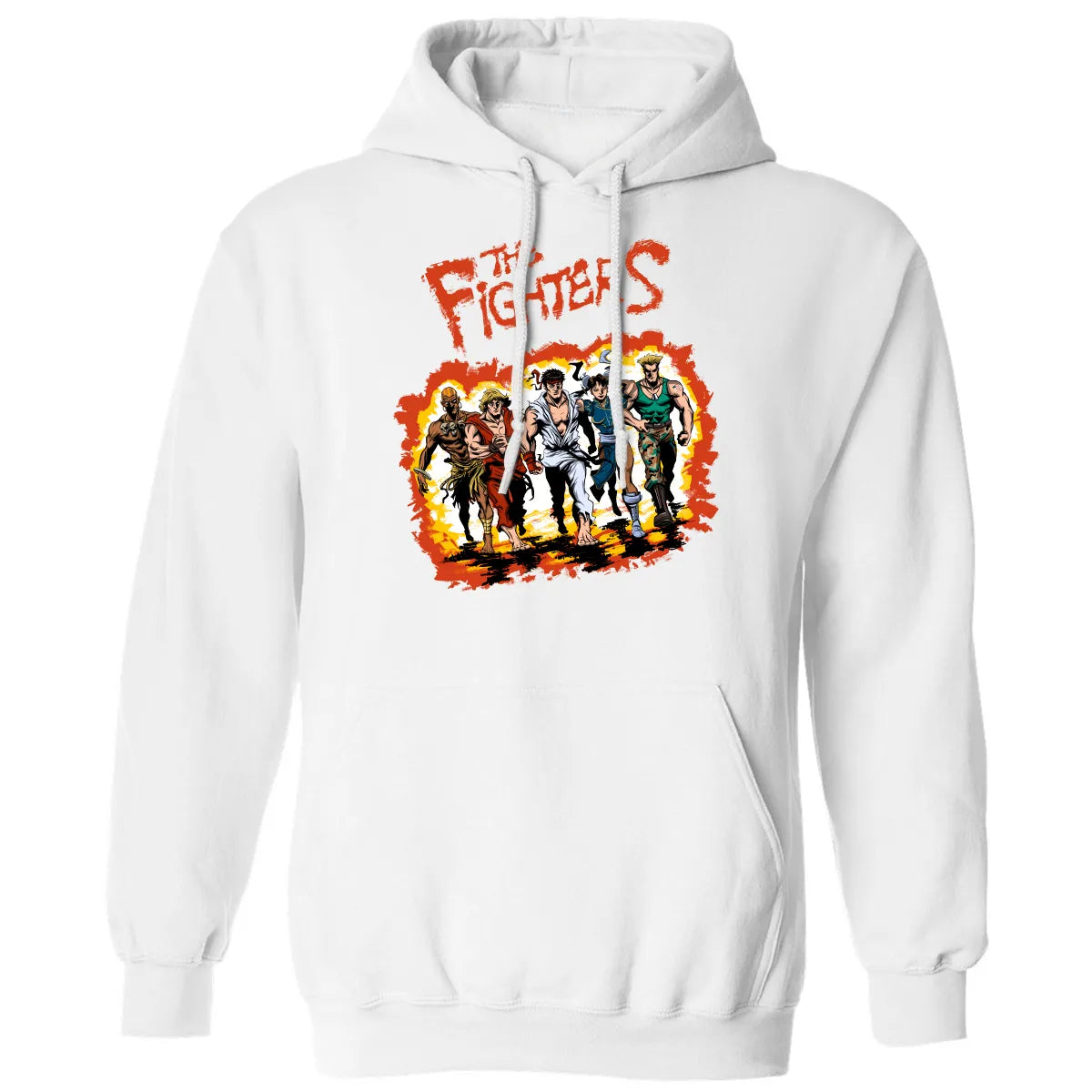 Classic Unisex Hoodie - 26Y7QR37