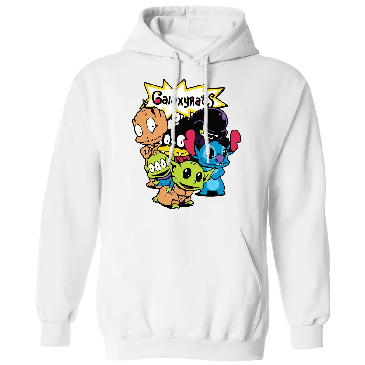 Classic Unisex Hoodie - 984FX8JA