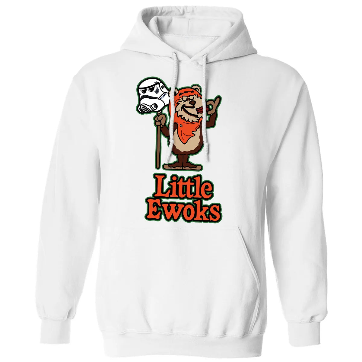 Classic Unisex Hoodie - EU14TVVM