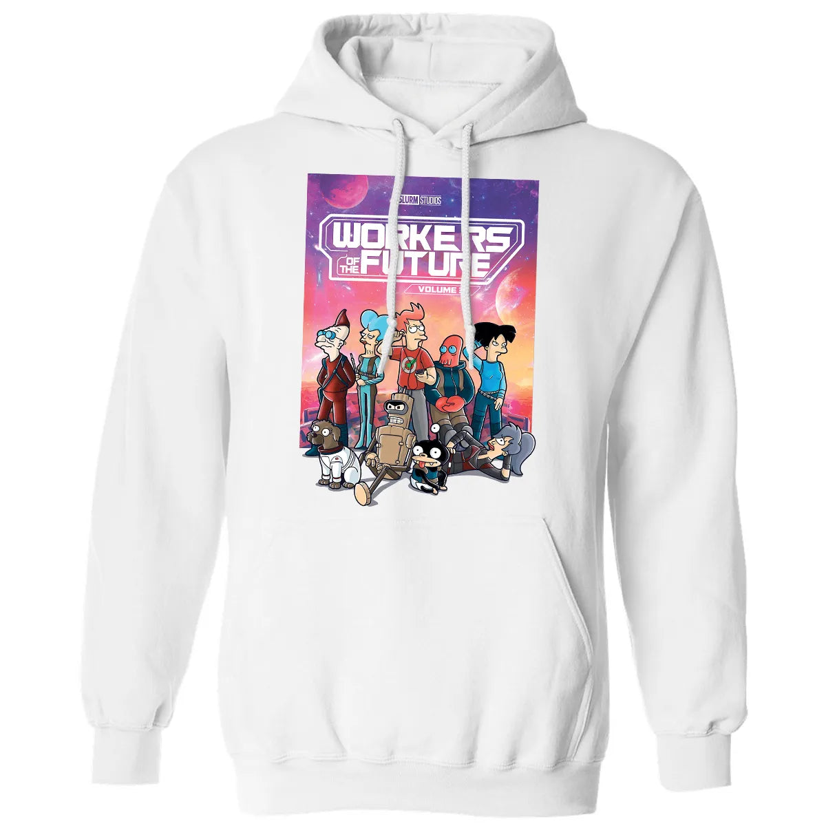 Classic Unisex Hoodie - 5KNVHP57