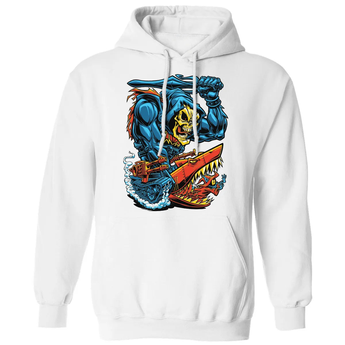 Classic Unisex Hoodie - ULGWXTH3