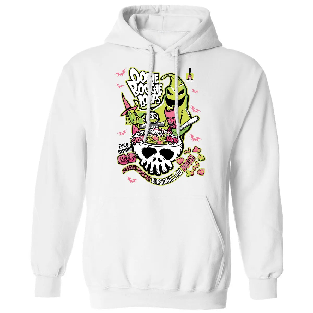 Classic Unisex Hoodie - TT6YWZVS