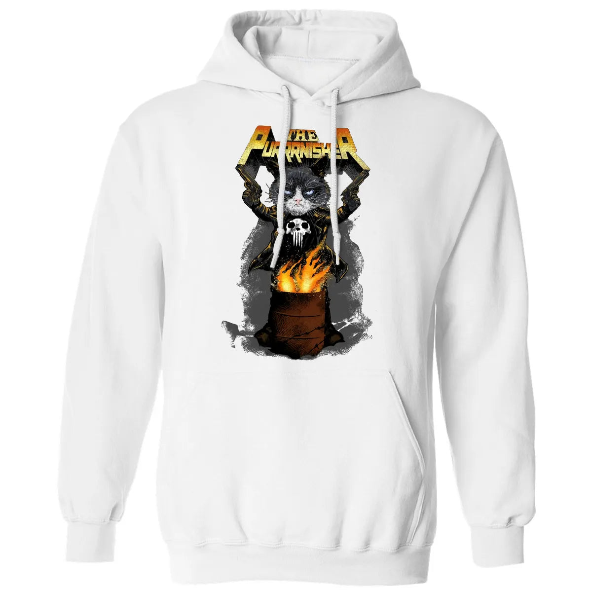 Classic Unisex Hoodie - 9CZLLTJ6