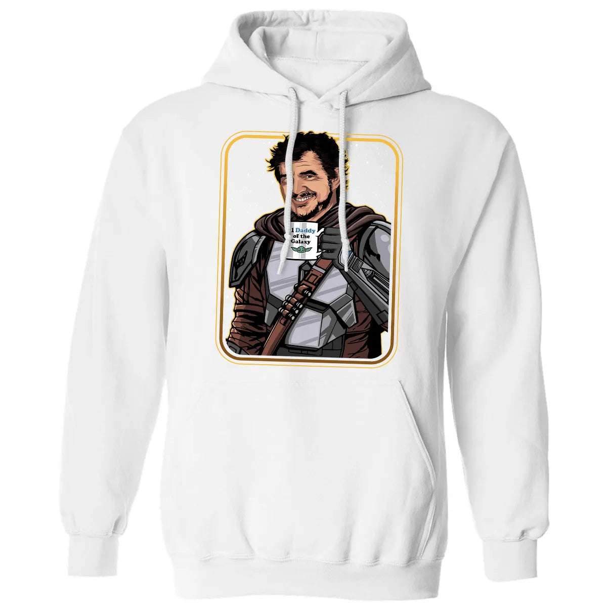 Classic Unisex Hoodie - 1HUXCPVV